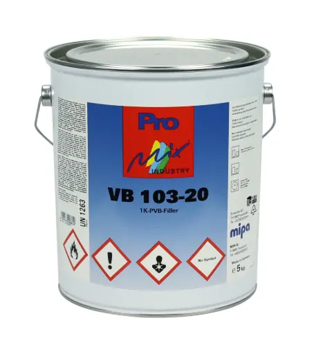 [178350000] VB103-20 Binder 1K PVB MultiPrimer  4KG