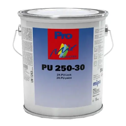 [179451008S] PU250-30-1008 Binder 2K PU Topcoat GL30 3,75KG