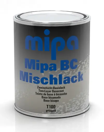 [218010100] Mipa Mengkleur BC-T 100 1L grüngold (3)