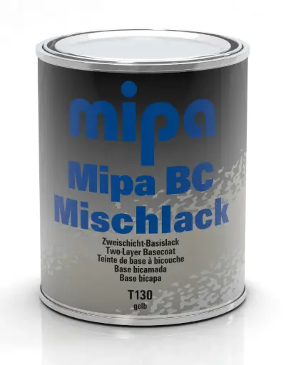 [218010130] Mipa Mengkleur BC-T 130 1L gelb            (3)