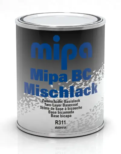 [218010311] Mipa Mengkleur BC-R311 1L abtönrot   (3)