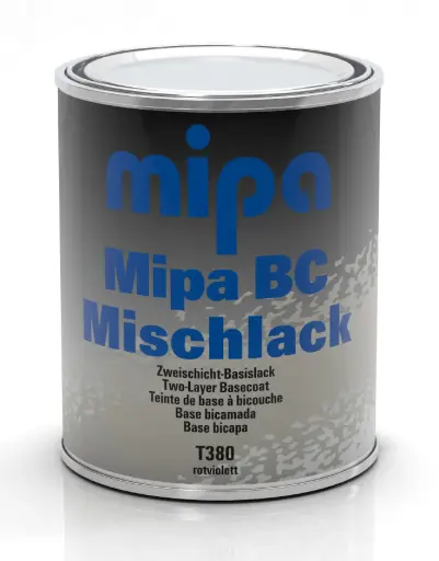 [218010380] Mipa Mengkleur BC-T380 1L rotviolett (3)