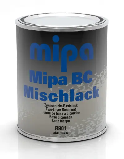 [218010901] Mipa Mengkleur BC-R901 1L abtönweiß  (3)