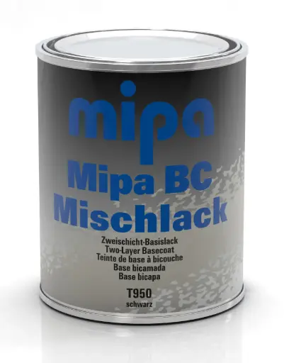[218010950] Mipa Mengkleur BC-T950    1 l schwarz (3)