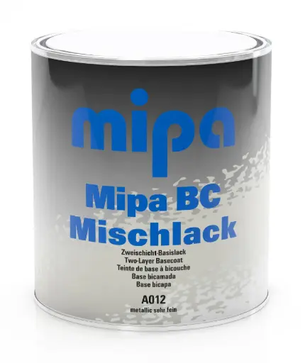 [218020012] Mipa Mengkleur BC-A012 3L metallic sehr fein (4)