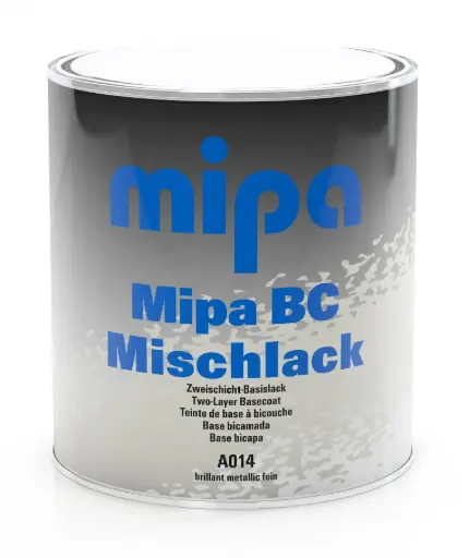 [218020014] Mipa Mengkleur BC-A014 3L brillant metallic fein (4)