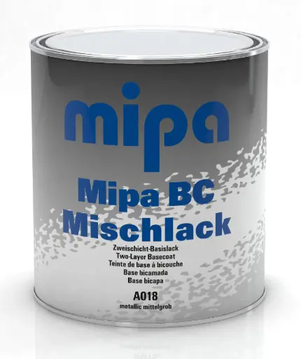 [218020018] Mipa Mengkleur BC-A018 3L metallic mittelgrob (4)
