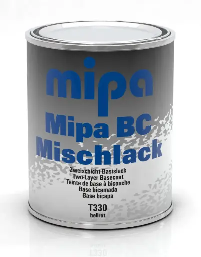 [218050330] Mipa Mengkleur BC-T330 hellrot 1L   (3)