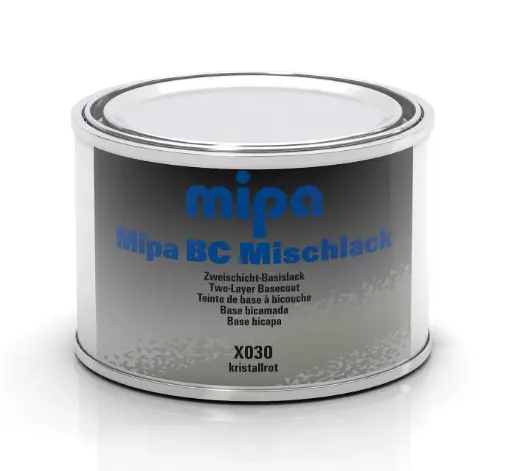 [218060030] Mipa Mengkleur Xirallic BC-X030 kristallrot 0.5L (3)