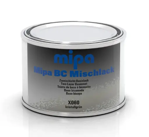 [218060060] Mipa Mengkleur Xirallic BC-X060 kristallgrün 0.5L  (3)