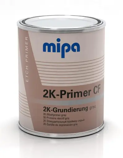 [227110000] Mipa 2K-Primer CF grau 1 l 1 l