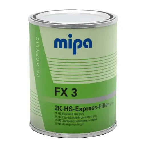 [228110000] Mipa 2K-HS-Express-Filler FX 3