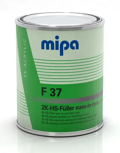 [229510005] Mipa-2K-HS-NiN-Füller F37 DONKERGRIJS 1L        (6)