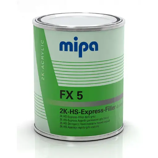 [229910000] Mipa 2K-HS-Express-Filler FX5 GRIJS 1L  (6)