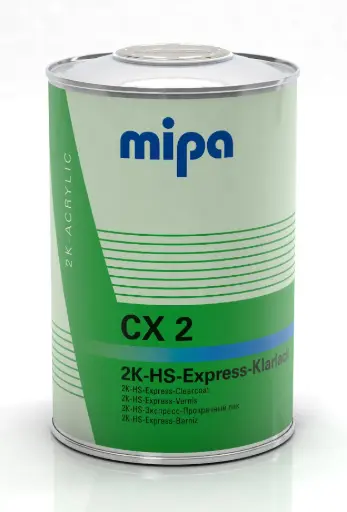 [231710000] Mipa 2K-HS-Express-Klarlack CX2 1L (6)