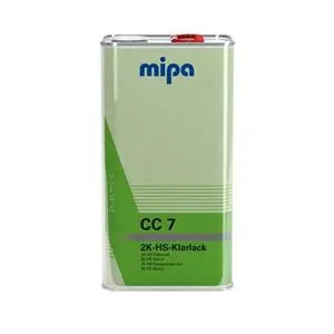 [231850000] Mipa 2K-HS-Klarlack CC 7   5 l