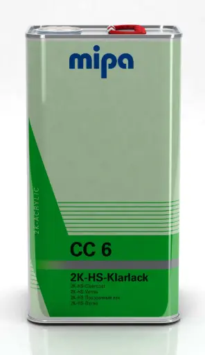 [233950000] Mipa 2K-HS-Klarlack CC 6 5L