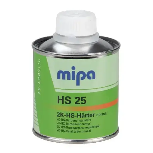 [237020000] Mipa 2K-HS-VERHARDER HS25 NORMAAL 250ML  (12)