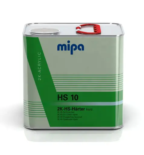 [237120000] Mipa 2K-HS-Verharder HS 10 250 ml kurz