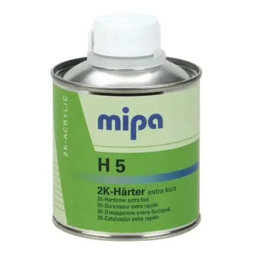 [237730000] Mipa 2K-VERHARDER H5 EXTRA SNEL 250ML (12)