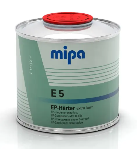 [238800000] Mipa EP-VERHARDER E5 EXTRA SNEL 0.5L (6)
