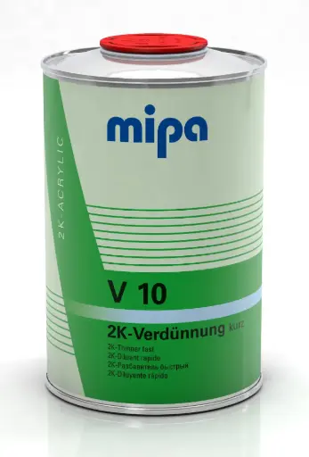 [271110000] Mipa 2K-VERDUNNING V10 SNEL 1L    (6)