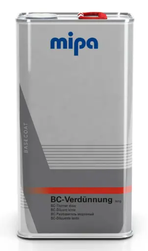 [271550000] Mipa BC-VERDUNNING TRAAG 5L   (4)