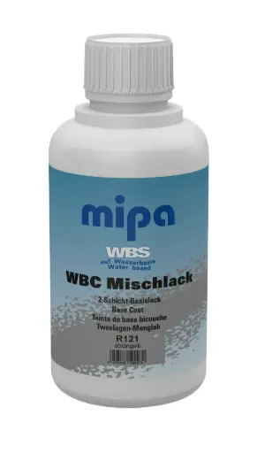 [282000121] Mipa Mengkleur WBC-R121 0.5L Abtöngelb (3)