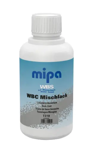 [282000310] Mipa Mengkleur WBC-T310 0.5L oxidrot (3)