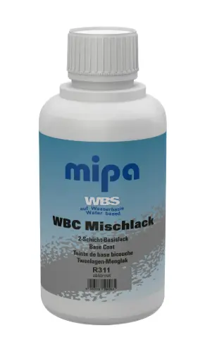 [282000311] Mipa Mengkleur WBC-R311 0.5L Abtönrot (3)