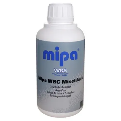 [282000320] Mipa WBC-Mischlack T320 0,5 l scharlachrot