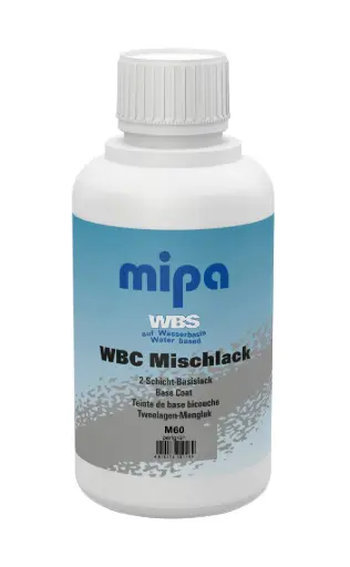 [282200060] Mipa Mengkleur Paerl WBC-M60 perlgrün 0.5L      (3)
