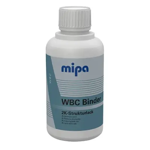 [282960000] Mipa WBC-Binder 2K-Strukturlack 1L                       (3)