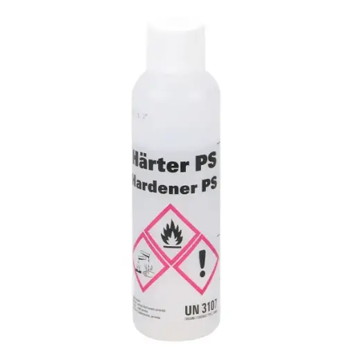 [287120000] Mipa Härter PS - Vloeibare verharder voor Mipa P60S 50ML (12)