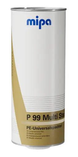 [288230000] Mipa P99 Patroon zonder verharder 3KGS     (4)