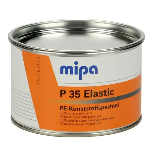 [290310000] Mipa P35 Elastic PE-speciale plamuur incl. verharder 1KG (12)