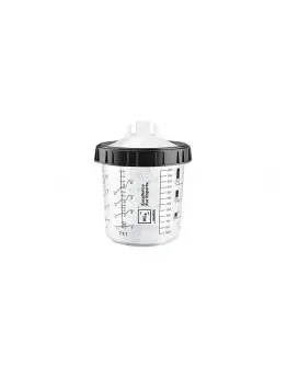 [581081655] MP-PPS190600 ML 190µ 50Pcs + Outside cup     50st