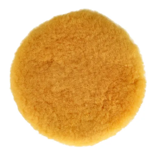 [MK7991500211] Lambswool Pad Pro 150mm Grip, yellow 2/Pack