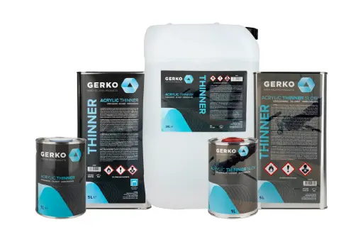 [AV05] Gerko acrylaat verdunning 5L                                                                  