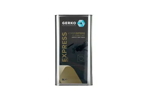 [CX10-5] Gerko express blanke lak VHS 5L