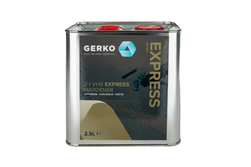 [HCX10-2,5] Gerko express verharder VHS 2,5L