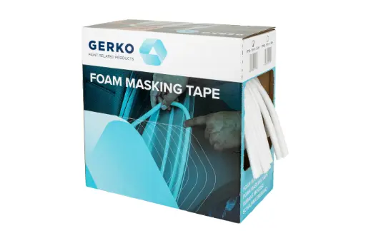 [FT13] Gerko foam maskeertape 13mm x 50m