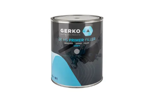 [PFG40] Gerko 2K HS grondverf grijs 4L