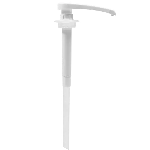 [HCL 3001] Plastiek pump voor HCL 3000  (1)