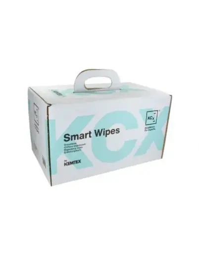 [13.430550-1] KEMTEX SMARTWIPE Ontvetdoek turquoise