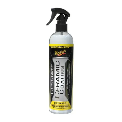 [G240108] Ultimate Ceramic coating 8 oz /236 ml (6)