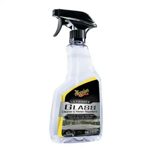 [G240416] Ultimate Glass Cleaner & Water Repellent 16 oz / 473 ml (6)