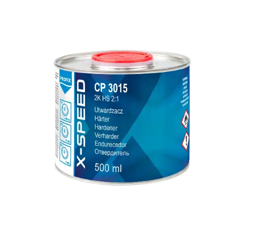 [CP3015/2,5] profix hardener for x-speed clearcoat 2/1  2,5L (4)