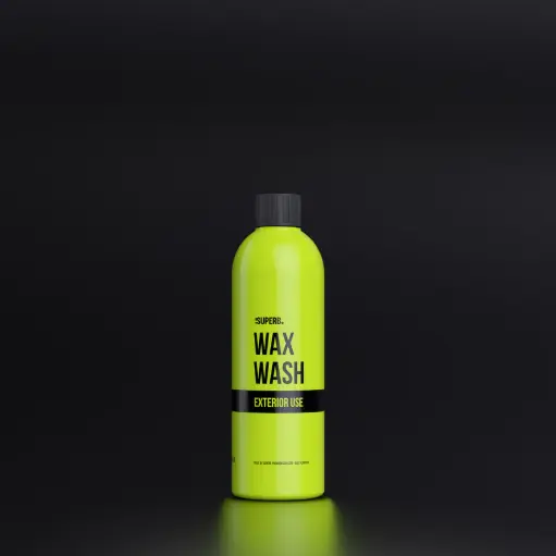 [Wax Wash - 500ML] Wax Wash - 500ML
