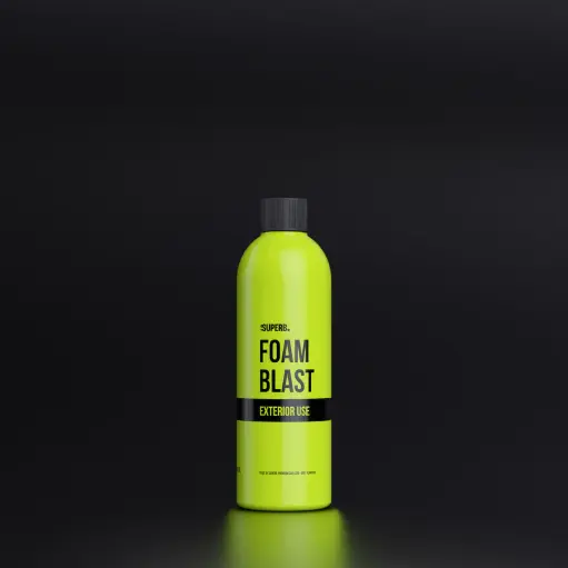 [Foam Blast - 500ML] Foam Blast - 500ML